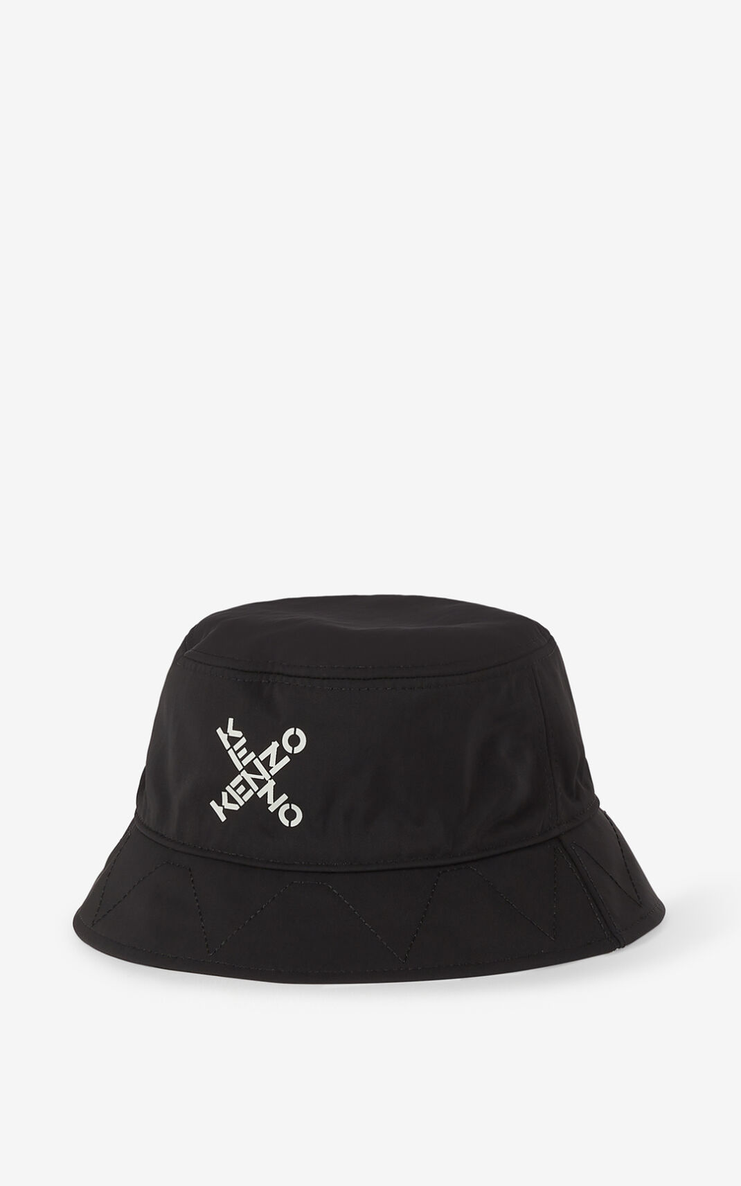 Kenzo Reversible Sport Hatt Herr | 37601-MWXG